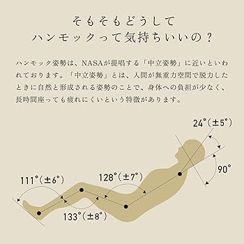 ハンモックスタイルの椅子 PE樹脂製 ハンモック座椅子 – 座椅子生活｜公式ECサイト